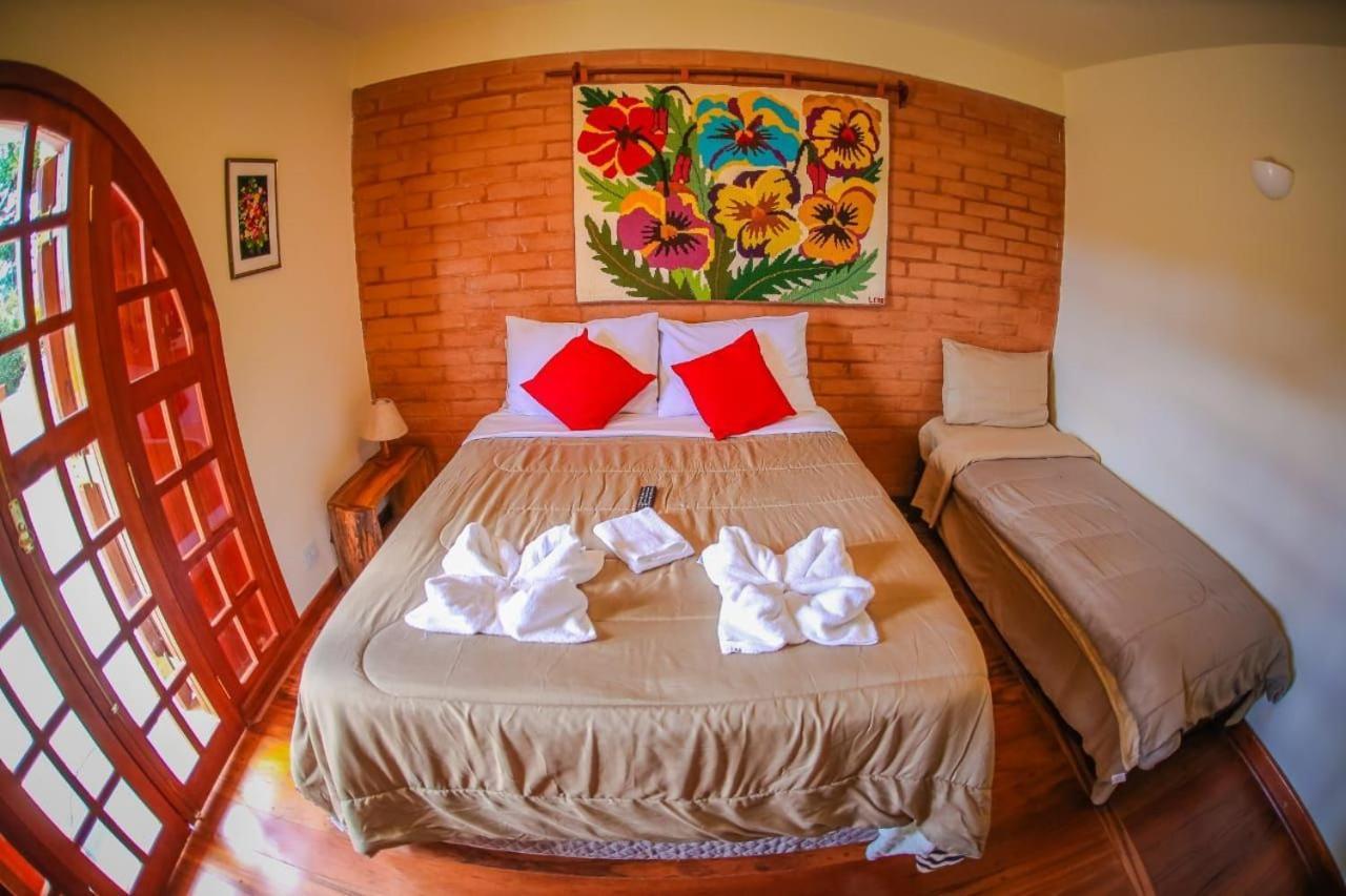 Mansao Austriaca Guesthouse Campos do Jordão Buitenkant foto