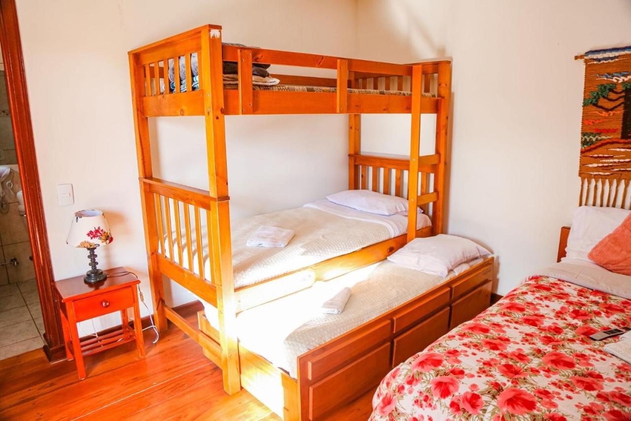 Mansao Austriaca Guesthouse Campos do Jordão Buitenkant foto