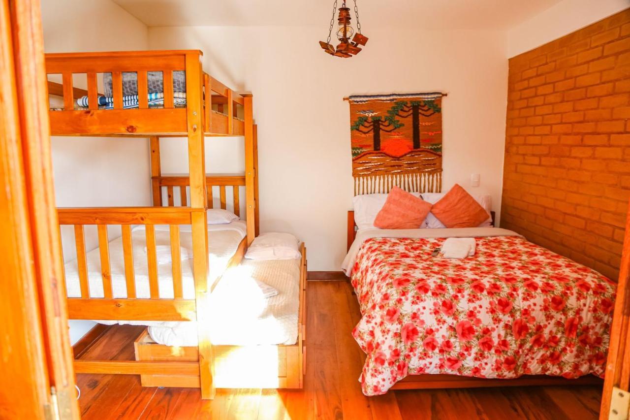 Mansao Austriaca Guesthouse Campos do Jordão Buitenkant foto